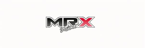 MRX Kart Logo